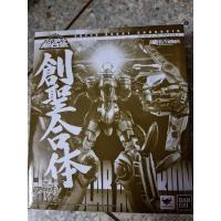 ราคา หุ่นเหล็ก โกล อควอเลี่ยน chogoking aquarion gold solar aquarion (12446337968)