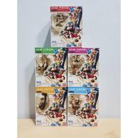 ราคา โมเดลวันพีช for the new world 5กล่อง (ขายยกเซ็ท) (10622099195)