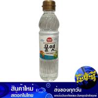 ราคา น้ำเชื่อมข้าวโพด 700ก ซาโจ แฮเพียว Sajo Haepyo Corn Syrup (26101520783)