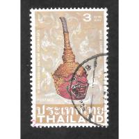 ราคา แสตมป์ไทย ชุด หัวโขนจากเรื่องรามเกียรติ์ ปี 2524 ใช้แล้ว สภาพดี อายุ 44 ปี น่าเก็บสะสมไว้เป็นที่ระลึก (42910415787)