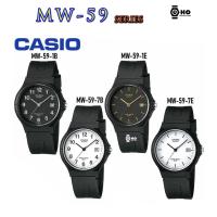 ราคา นาฬิกา คาสิโอ Casio Analog'men รุ่น MW-59-7B