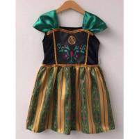 ราคา ชุดเจ้าหญิงอันนา เด็กหญิง‍♀️ (6837177643)