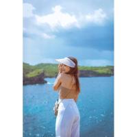 ราคา กางเกงผ่าข้าง ผูกเอว (7848917926)