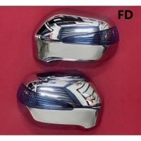 ราคา ครอบกระจกมองข้าง Civic FD 2006-2011 ไฟเลี้ยวเทียมสีฟ้า ซ้าย+ขวา ติดด้วย 3M พร้อมส่งวันนี้ (28607555186)