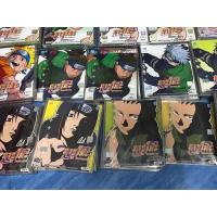 ราคา VCD,วีซีดีการ์ตูนกล่อง (2) นารูโตะ นินจาจอมคาถา แผ่นแท้ มาสเตอร์ มือ 1 (24028815486)