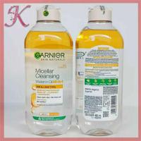 ราคา การ​์นิเย่ ไมเซล่า คลีนซิ่ง วอเตอร์ 400ml GARNIER MICELLAR CLEANSING​ WATER 400 ml (11515011593)