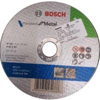 ราคา ใบตัดเหล็ก 4 นิ้ว BOSCH ใบตัด ใบลูกหมู ใบเครื่องเจียร บอส STANDARD FOR METAL (17706934404)
