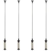 ราคา กระแสตรง97-16350ง เครื่องซักผ้าโช้คอัพแขวนบูมสปริงบูมอุปกรณ์เครื่องใช้อุปกรณ์เสริม (53403177811)