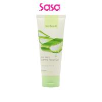 ราคา Soo Beauté Aloe Vera Soothing Facial Gel (100ml) (27406563436)