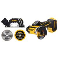 ราคา Dewalt DCS438B เครื่องตัด 3" ไร้แปรงถ่าน 20V Max เฉพาะตัวเครื่อง (24334031356)