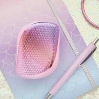 ราคา ‼️ พร้อมส่ง ‼️Tangle Teezer On The Go Compact Styler ( Sunset Pink) (2373032542)
