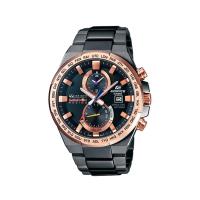 ราคา Casio Edifice Redbull Edition นาฬิกาข้อมือผู้ชาย สีดำ สายสเตนเลส รุ่น EFR-542RBM-1 (2072671210)