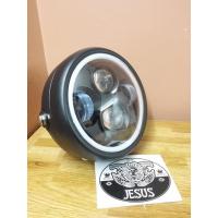 ราคา ใช้ NOOK346 ลดสูงสุด200บาทไฟหน้า Projector วงแหวน 6.5 นิ้ว (1306349879)