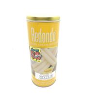 ราคา Redondo ชีส เฟลเวอร์ ครีมเวเฟอร์ส (เวเฟอร์สอดไส้ครีมรสชีส) น้ำหนัก 200G จำนวน 1 กระป๋อง EXP: 01.10.21 (4557958734)