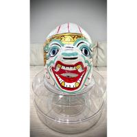 ราคา หนุมาน สีขาวมุก หัวโขนเปเปอร์มาเช่ หนุมานสีขาว (24701861743)