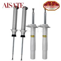 ราคา 2x Front Rear Shock Absorber For BMW 525i 528i 530i 540i E39 M Sport 1997-2003 Spring Shock Strut W (53903687909)