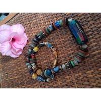 ราคา สร้อยคอหิน ลูกปัดเม็ดมะยม ลูกปัดแก้ว (18670960035)