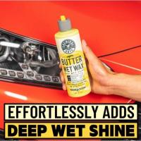 ราคา Butter Wet Wax น้ำยาเคลือบสีรถ Chemical Guys (443578865)