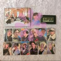 ราคา [READ DESCRIPTION] Fullset Gift ITS 2 Seventeen | Wonwoo Jeonghan Scoups Mingyu Joshua Photocard (26415146904)