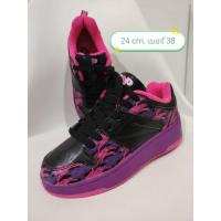 ราคา รองเท้า​สเก็ต​รองเท้า​มี​ล้อ​มือสองสภาพ​ใหม่​❤️3️⃣8️⃣ (44105138294)