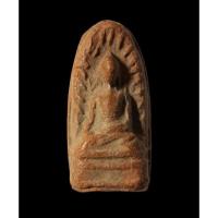 ราคา พระรอด เนื้อดิน ไม่ทราบที่ พิมพ์สวยคม เนื้อหาตามภาพ (20653837301)