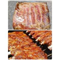 ราคา ซี่โครงหมู หมักพริกไทยดำ 700-800 กรัม (23506448034)