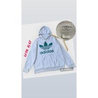 ราคา เสื้อฮู้ด Adidas trefoil พรีเมี่ยม (42205779725)