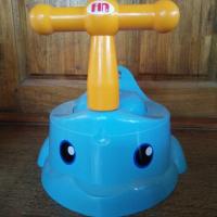 ราคา กระโถนเด็กรูปปลา Fin babies plus (2676331406)