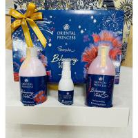 ราคา เซตของขวัญ Oriental princess 3 ชิ้น กลิ่น Blooming Violet Set EXP. 09/ 2025 (24802717995)