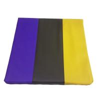 ราคา คละสี ขนาด 40*40 ซม. หนา 2 นิ้ว เบาะรองนั่ง หุ้มด้วย pvc เบาะรองนั่ง เบาะรองนั่งพระ เบาะรองนั่งกลางแจ้ง เบาะสั่งทำ (7058388479)