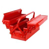 ราคา กล่องเครื่องมือ Mitsana 3 ชั้น ขนาด 21 นิ้ว กล่องเครื่องมือช่าง กล่องเหล็ก (22435099271)