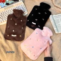 ราคา ใหม่หนาตุ๊กตาถุงน้ําร้อนระเบิดประคบร้อนมืออุ่นอุปกรณ์เสริมฤดูหนาว (49903340790)