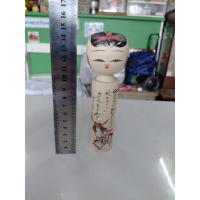 ราคา ตุ๊กตาไม้โคเคชิ ตุ๊กตาไม้ญี่ปุ่นโบราณ สินค้ามือสอง สภาพสวยสะอาด พร้อมส่ง นำเข้าจากญี่ปุ่น (44422991984)
