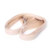 ราคา สายพานเทปล่อนเครื่องซีลสายพาน750/770/810/1175/1100 mm เกรดAAA หนา เคลือบ 2 ด้าน สีครีม (17423510636)