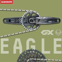 ราคา SRAM GX EAGLE LUNAR GROUPSET ชุดเกียร์เสือภูเขารุ่นใหม่ล่าสุด 12 speeds เฟืองหลัง 10-52T (15045262226)
