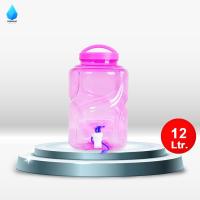 ราคา Premiumwatertank ถังน้ำ ถังน้ำดื่ม PET รุ่นมีก๊อกพร้อมหูหิ้ว ขนาด12ลิตร ลาย6 (7082845147)