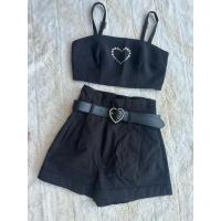 ราคา Misty mynx size xs สีดำ (42377268869)