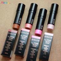ราคา ส่งฟรีKERRY Makeup Revolution The One Blush Stick (391527651)