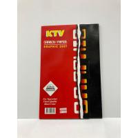 ราคา KTV Carbon Paper Black Graphic 200T / Black Carbon Paper Graphic 200T KTV (22376570020)