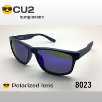 ราคา 8023 CU2 SUNGLASSES POLARIZED LENS แว่นตากันแดด แนวสปอร์ต (13228868850)