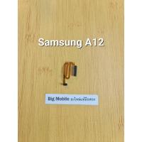 ราคา สแกนนิ้ว (แท้ มือ2) ซัมซุง Samsung A12 สีดำ,สีฟ้า (22942178756)