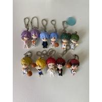 ราคา พวงกุญแจกาชาปอง kuroko no basket คุโรโกะโนะบาสเกต (ของแท้ มือ2) (4175476156)