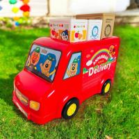 ราคา ของเล่นรถส่งของอันปังแมน รถส่งสินค้าอันปังแมน Anpanman delivery แท้มือสอง (24793044349)