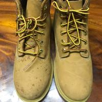 ราคา รองเท้าเด็ก timberland size 34.5 (1749282561)