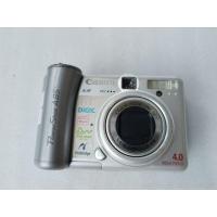 ราคา กล้อง canon powershot a85 (ได้เฉพาะตัวเครื่อง)​เทสแล้วถ่ายได้ ม่านไม่เปิดทำให้จอดำ จอย่น เลนส์ใส ไปซ่อม​ ทำอะไหล่ (24533467418)