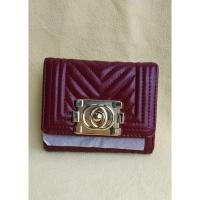 ราคา กระเป๋าตังใบสั้นมือ1เเบร์นเเท้ PROUD ไปพร้อมกล่องค่า (7378988987)