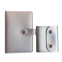 ราคา Yumi กระเป๋าใส่สมุดบัญชีธนาคาร(บรรจุได้ 14 เล่ม)และกระเป๋าใส่นามบัตร(จุได้ 18 ใบ) (987076710)