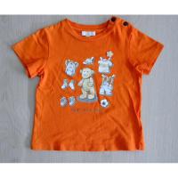 ราคา เสื้อยืดเด็ก Gucci ของแท้ 100% Size 18-24 มือสอง (26208631937)