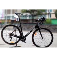 ราคา New Twitter R10 เฟรมคาร์บอน เกียร์ Sram Rival 22 Speed ( จาน Sram เบรค Tektro) กระโหลกกลวง ดุมล้อแบริ่ง (10406772280)