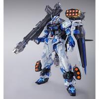 ราคา [ของแท้ มือ 1] Bandai Metal Build Gundam Astray Blue Frame (4943234243)